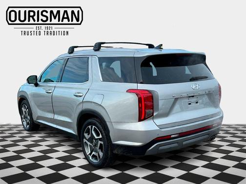 2023 Hyundai PALISADE SEL