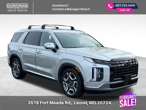 2023 Hyundai PALISADE SEL