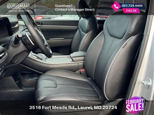 2023 Hyundai PALISADE SEL