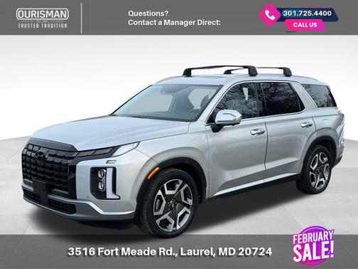 2023 Hyundai PALISADE SEL
