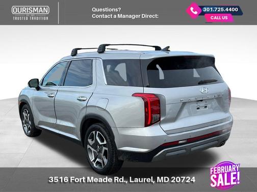2023 Hyundai PALISADE SEL