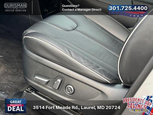 2023 Hyundai PALISADE SEL