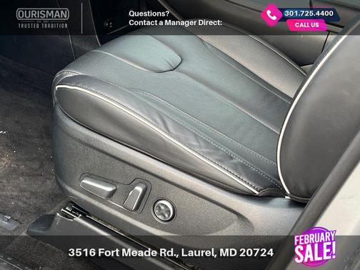 2023 Hyundai PALISADE SEL