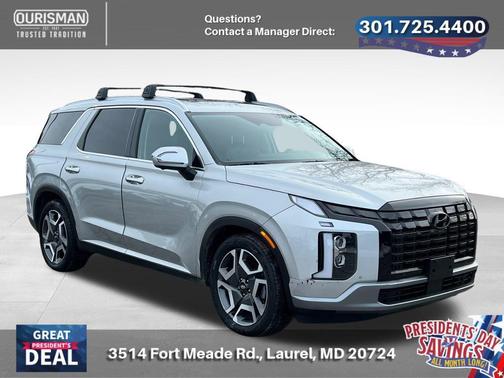 2023 Hyundai PALISADE SEL