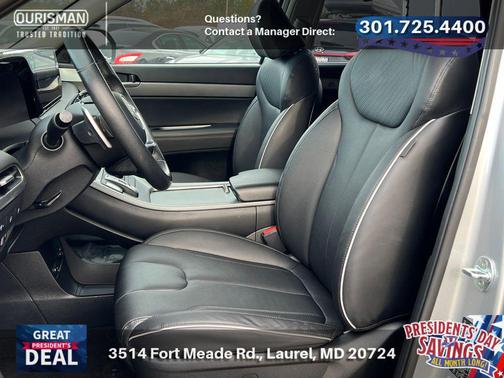 2023 Hyundai PALISADE SEL