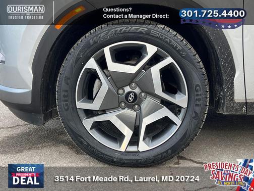 2023 Hyundai PALISADE SEL