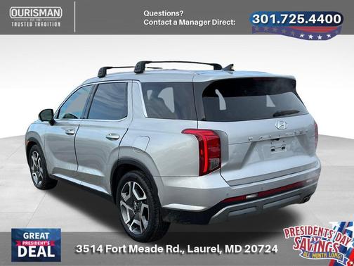 2023 Hyundai PALISADE SEL