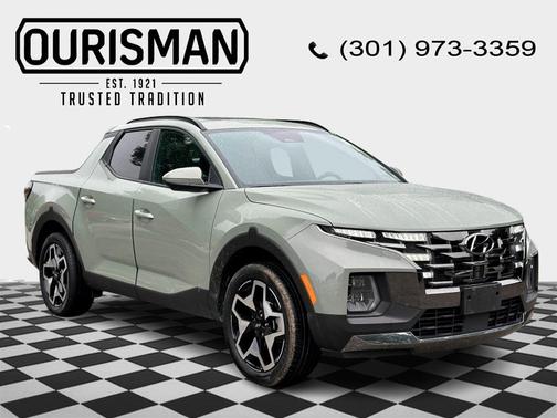 2023 Hyundai SANTA CRUZ Limited