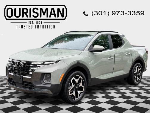 2023 Hyundai SANTA CRUZ Limited