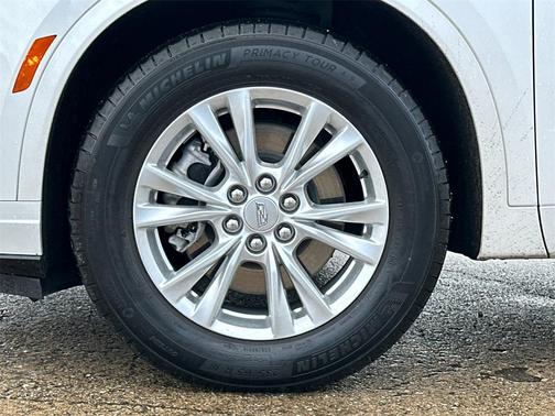 2022 Cadillac XT6 Luxury AWD