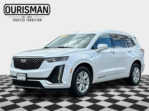 2022 Cadillac XT6 Luxury AWD