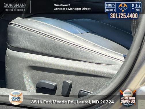 Gun Metallic 2019 Nissan Altima 2.5 Platinum