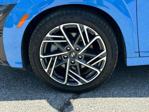 2022 Hyundai KONA N Line