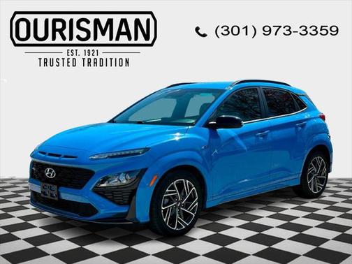 2022 Hyundai KONA N Line