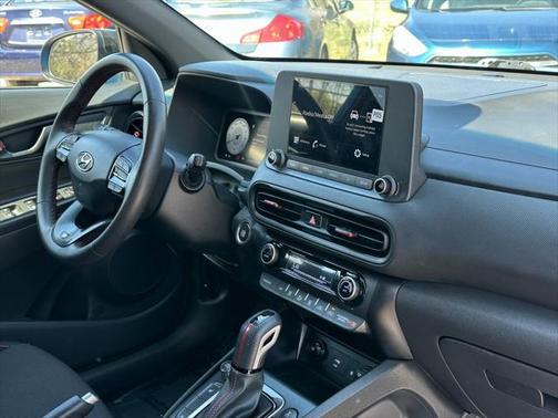 2022 Hyundai KONA N Line
