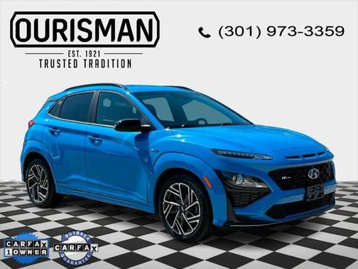 2022 Hyundai KONA N Line