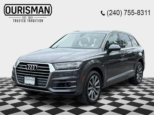 2019 Audi Q7 55 Premium Plus