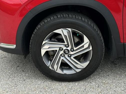 2022 Hyundai SANTA FE SEL 2.4