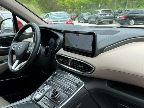 2022 Hyundai SANTA FE SEL 2.4