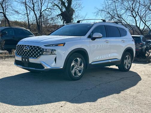 2022 Hyundai SANTA FE SEL 2.4