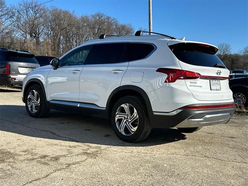 2022 Hyundai SANTA FE SEL 2.4