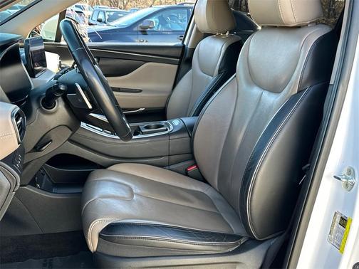 2022 Hyundai SANTA FE SEL 2.4