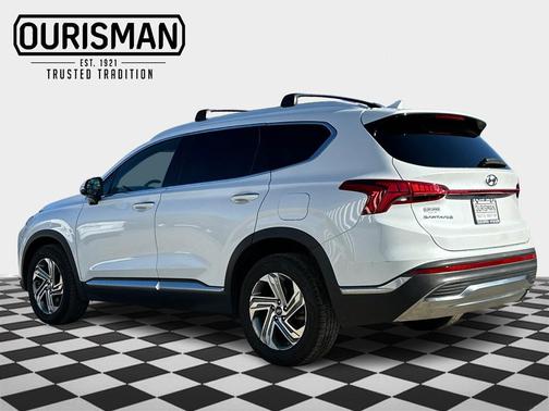 2022 Hyundai SANTA FE SEL 2.4