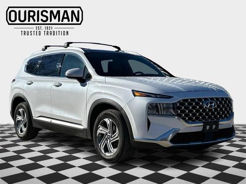 2022 Hyundai SANTA FE SEL 2.4