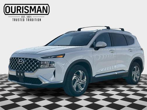 2022 Hyundai SANTA FE SEL 2.4