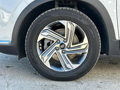 2022 Hyundai SANTA FE SEL 2.4