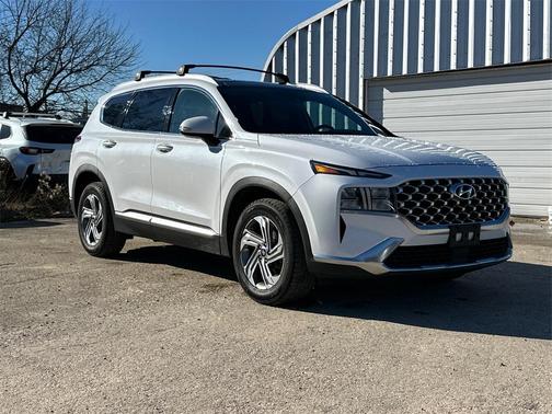 2022 Hyundai SANTA FE SEL 2.4