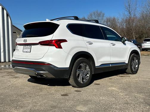 2022 Hyundai SANTA FE SEL 2.4