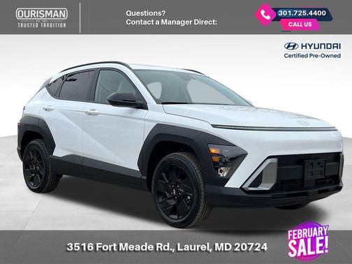 2026 Hyundai KONA SEL Sport