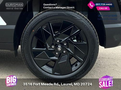 2026 Hyundai KONA SEL Sport