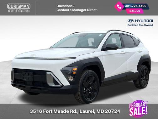 2026 Hyundai KONA SEL Sport