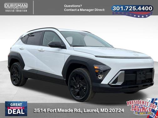 2026 Hyundai KONA SEL Sport