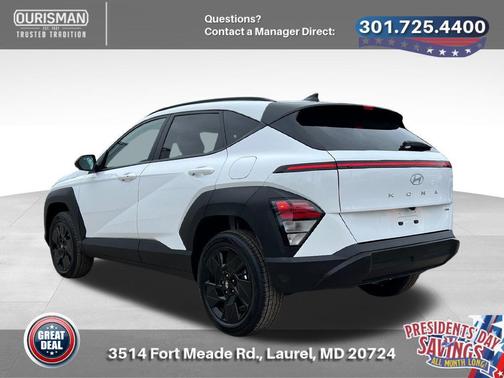 2026 Hyundai KONA SEL Sport