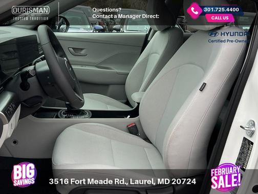 2026 Hyundai KONA SEL Sport