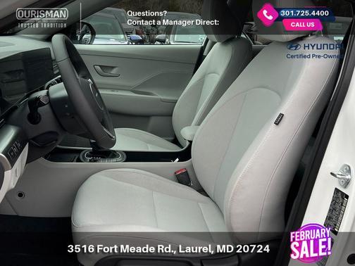 2026 Hyundai KONA SEL Sport