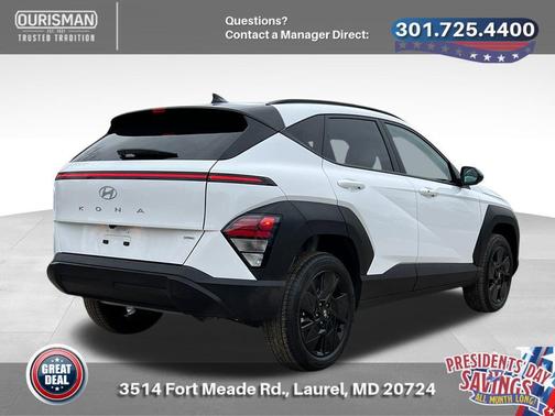 2026 Hyundai KONA SEL Sport