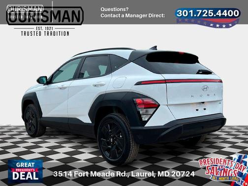 2026 Hyundai KONA SEL Sport