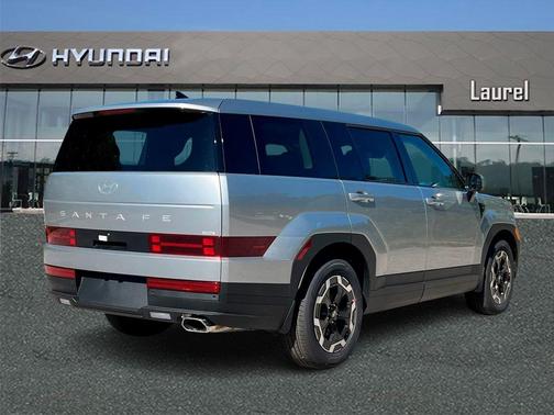 2026 Hyundai SANTA FE SE