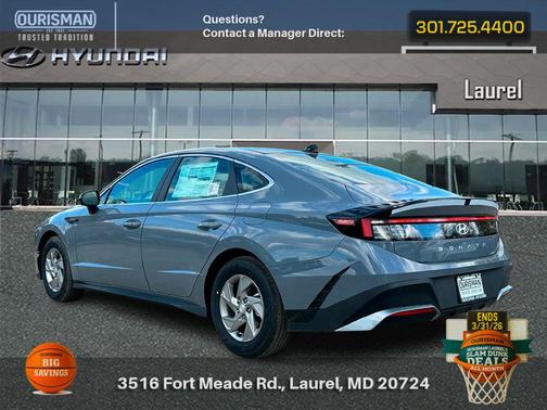 2026 Hyundai SONATA SE