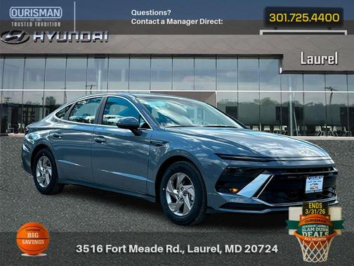 2026 Hyundai SONATA SE