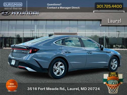 2026 Hyundai SONATA SE