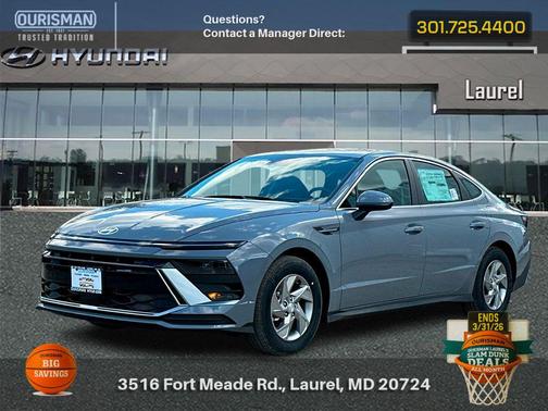 2026 Hyundai SONATA SE