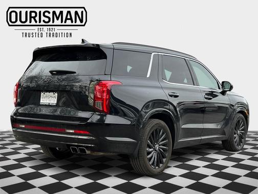 2024 Hyundai PALISADE Calligraphy Night Edition