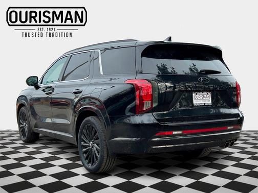 2024 Hyundai PALISADE Calligraphy Night Edition
