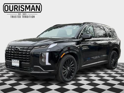2024 Hyundai PALISADE Calligraphy Night Edition