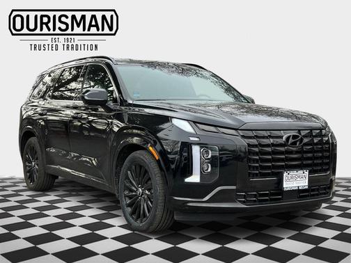 2024 Hyundai PALISADE Calligraphy Night Edition